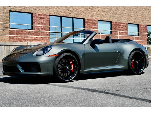 2022 Porsche 911 Carrera 4 Cabriolet (CC-2084970) for sale in SAINT GEORGE, Utah