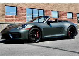 2022 Porsche 911 Carrera 4 Cabriolet (CC-2084970) for sale in SAINT GEORGE, Utah
