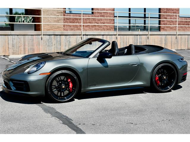 2022 Porsche 911 Carrera 4 Cabriolet (CC-2084970) for sale in SAINT GEORGE, Utah