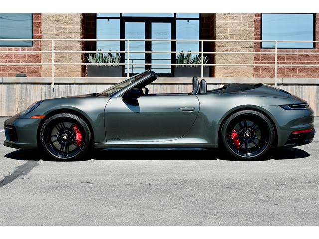 2022 Porsche 911 Carrera 4 Cabriolet (CC-2084970) for sale in SAINT GEORGE, Utah