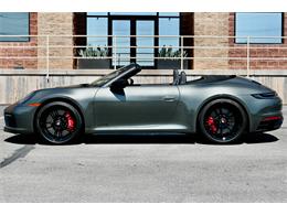 2022 Porsche 911 Carrera 4 Cabriolet (CC-2084970) for sale in SAINT GEORGE, Utah
