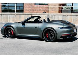 2022 Porsche 911 Carrera 4 Cabriolet (CC-2084970) for sale in SAINT GEORGE, Utah