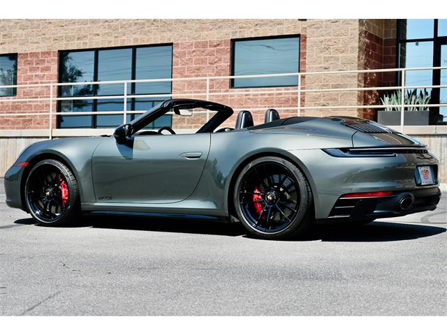 2022 Porsche 911 Carrera 4 Cabriolet (CC-2084970) for sale in SAINT GEORGE, Utah