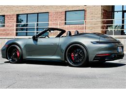 2022 Porsche 911 Carrera 4 Cabriolet (CC-2084970) for sale in SAINT GEORGE, Utah