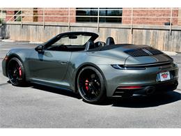 2022 Porsche 911 Carrera 4 Cabriolet (CC-2084970) for sale in SAINT GEORGE, Utah