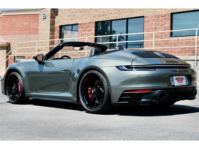 2022 Porsche 911 Carrera 4 Cabriolet (CC-2084970) for sale in SAINT GEORGE, Utah