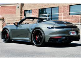 2022 Porsche 911 Carrera 4 Cabriolet (CC-2084970) for sale in SAINT GEORGE, Utah