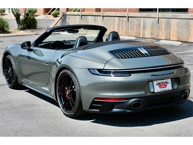 2022 Porsche 911 Carrera 4 Cabriolet (CC-2084970) for sale in SAINT GEORGE, Utah