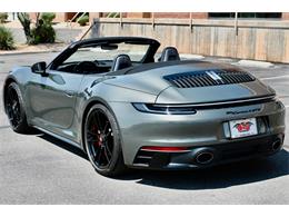 2022 Porsche 911 Carrera 4 Cabriolet (CC-2084970) for sale in SAINT GEORGE, Utah