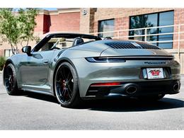 2022 Porsche 911 Carrera 4 Cabriolet (CC-2084970) for sale in SAINT GEORGE, Utah