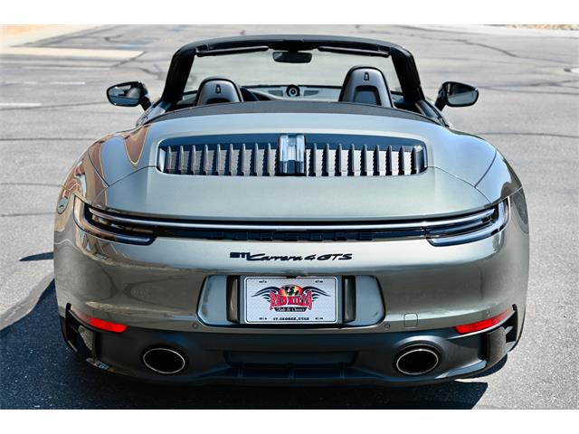 2022 Porsche 911 Carrera 4 Cabriolet (CC-2084970) for sale in SAINT GEORGE, Utah