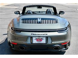 2022 Porsche 911 Carrera 4 Cabriolet (CC-2084970) for sale in SAINT GEORGE, Utah