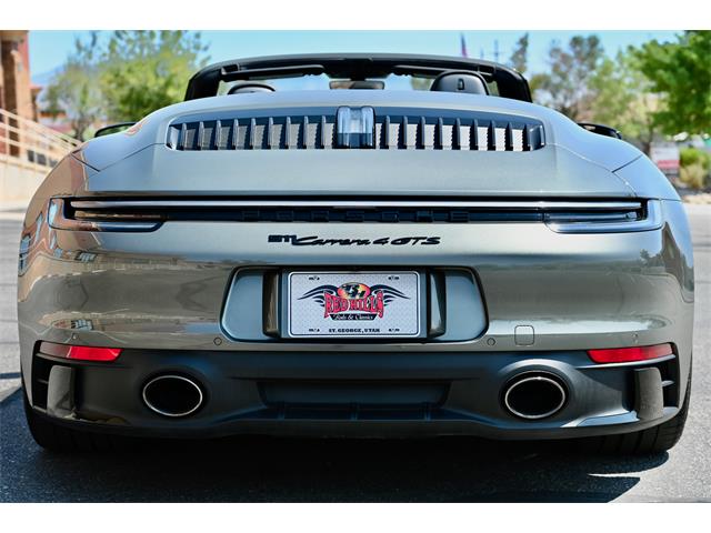 2022 Porsche 911 Carrera 4 Cabriolet (CC-2084970) for sale in SAINT GEORGE, Utah