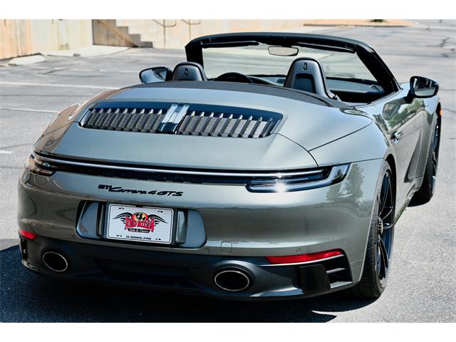 2022 Porsche 911 Carrera 4 Cabriolet (CC-2084970) for sale in SAINT GEORGE, Utah