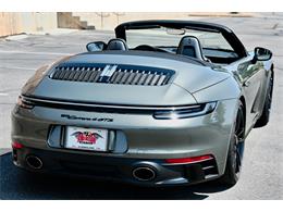 2022 Porsche 911 Carrera 4 Cabriolet (CC-2084970) for sale in SAINT GEORGE, Utah