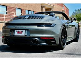 2022 Porsche 911 Carrera 4 Cabriolet (CC-2084970) for sale in SAINT GEORGE, Utah