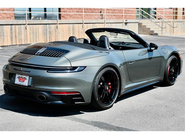 2022 Porsche 911 Carrera 4 Cabriolet (CC-2084970) for sale in SAINT GEORGE, Utah