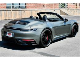 2022 Porsche 911 Carrera 4 Cabriolet (CC-2084970) for sale in SAINT GEORGE, Utah