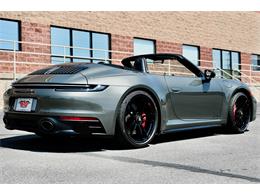 2022 Porsche 911 Carrera 4 Cabriolet (CC-2084970) for sale in SAINT GEORGE, Utah