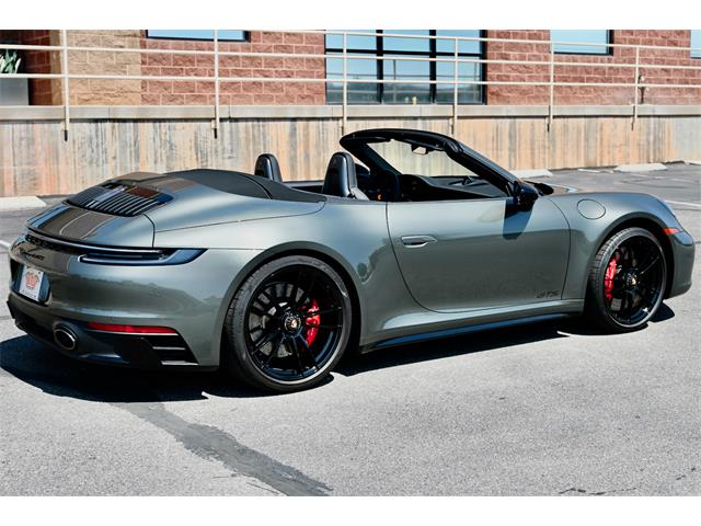 2022 Porsche 911 Carrera 4 Cabriolet (CC-2084970) for sale in SAINT GEORGE, Utah