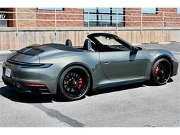 2022 Porsche 911 Carrera 4 Cabriolet (CC-2084970) for sale in SAINT GEORGE, Utah
