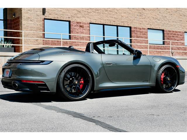 2022 Porsche 911 Carrera 4 Cabriolet (CC-2084970) for sale in SAINT GEORGE, Utah