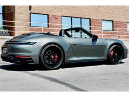 2022 Porsche 911 Carrera 4 Cabriolet (CC-2084970) for sale in SAINT GEORGE, Utah
