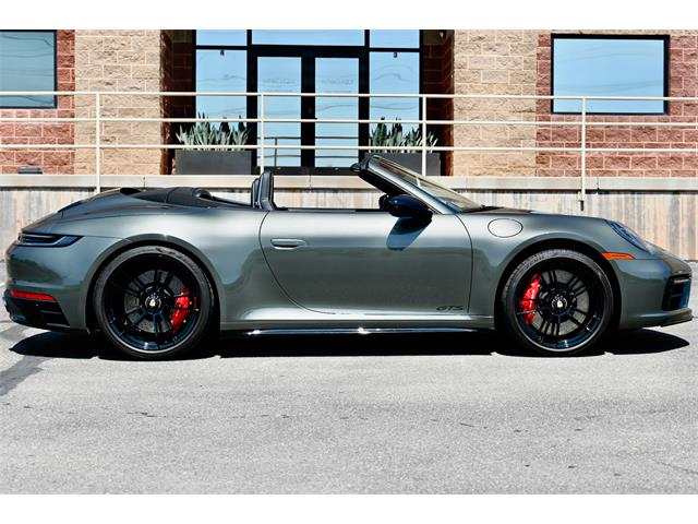 2022 Porsche 911 Carrera 4 Cabriolet (CC-2084970) for sale in SAINT GEORGE, Utah