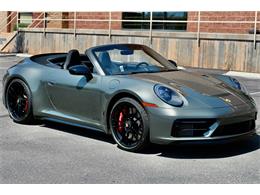 2022 Porsche 911 Carrera 4 Cabriolet (CC-2084970) for sale in SAINT GEORGE, Utah