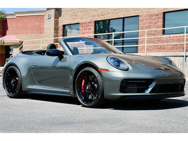2022 Porsche 911 Carrera 4 Cabriolet (CC-2084970) for sale in SAINT GEORGE, Utah