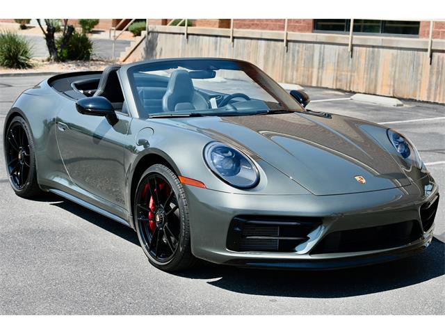 2022 Porsche 911 Carrera 4 Cabriolet (CC-2084970) for sale in SAINT GEORGE, Utah