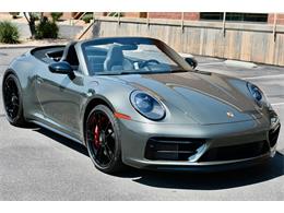 2022 Porsche 911 Carrera 4 Cabriolet (CC-2084970) for sale in SAINT GEORGE, Utah