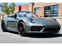2022 Porsche 911 Carrera 4 Cabriolet (CC-2084970) for sale in SAINT GEORGE, Utah