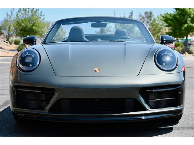 2022 Porsche 911 Carrera 4 Cabriolet (CC-2084970) for sale in SAINT GEORGE, Utah