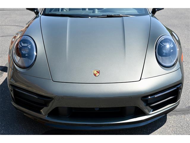 2022 Porsche 911 Carrera 4 Cabriolet (CC-2084970) for sale in SAINT GEORGE, Utah