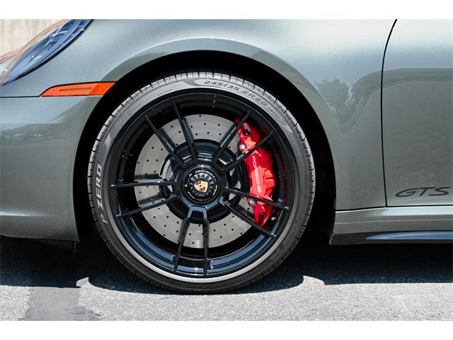 2022 Porsche 911 Carrera 4 Cabriolet (CC-2084970) for sale in SAINT GEORGE, Utah