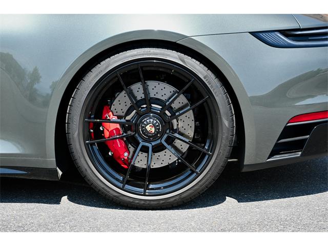 2022 Porsche 911 Carrera 4 Cabriolet (CC-2084970) for sale in SAINT GEORGE, Utah