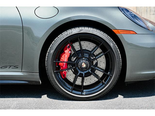 2022 Porsche 911 Carrera 4 Cabriolet (CC-2084970) for sale in SAINT GEORGE, Utah