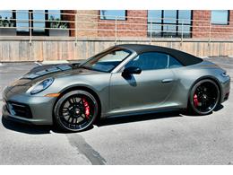 2022 Porsche 911 Carrera 4 Cabriolet (CC-2084970) for sale in SAINT GEORGE, Utah