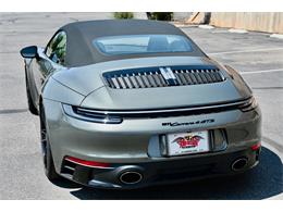 2022 Porsche 911 Carrera 4 Cabriolet (CC-2084970) for sale in SAINT GEORGE, Utah