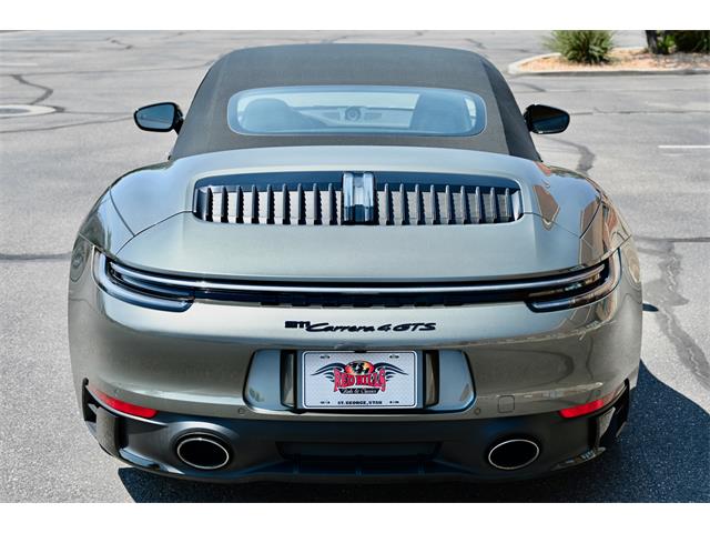 2022 Porsche 911 Carrera 4 Cabriolet (CC-2084970) for sale in SAINT GEORGE, Utah