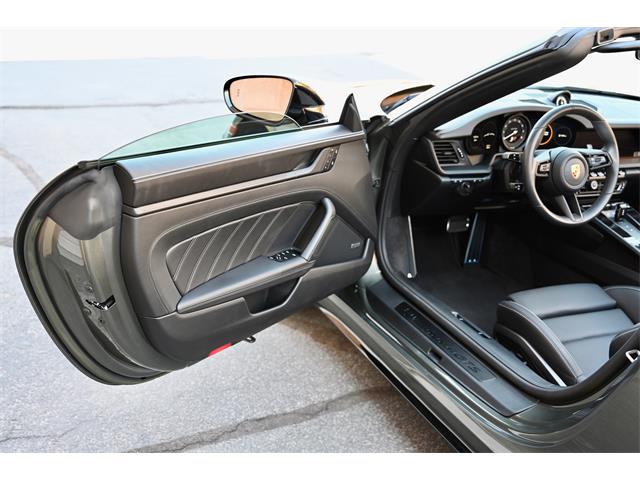 2022 Porsche 911 Carrera 4 Cabriolet (CC-2084970) for sale in SAINT GEORGE, Utah