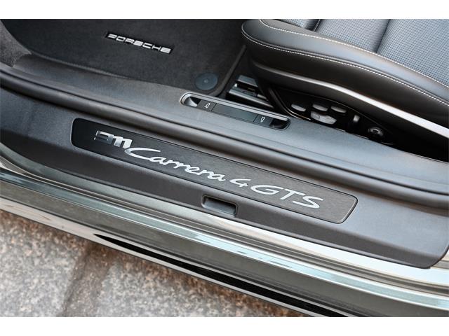 2022 Porsche 911 Carrera 4 Cabriolet (CC-2084970) for sale in SAINT GEORGE, Utah