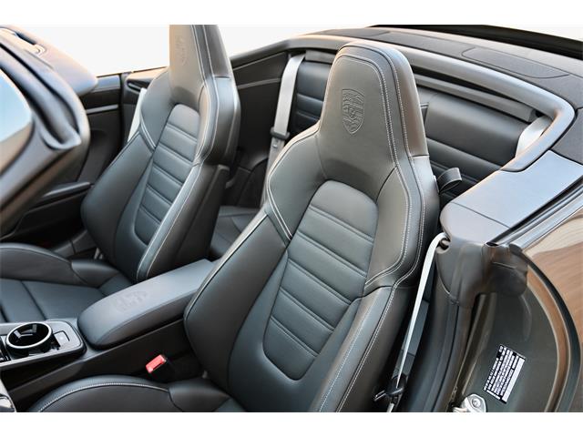 2022 Porsche 911 Carrera 4 Cabriolet (CC-2084970) for sale in SAINT GEORGE, Utah