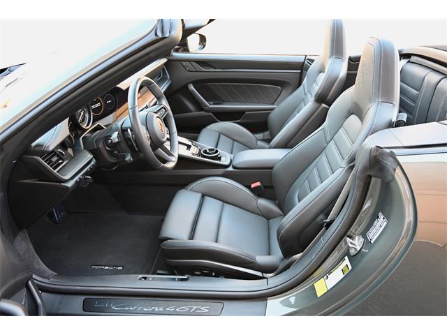 2022 Porsche 911 Carrera 4 Cabriolet (CC-2084970) for sale in SAINT GEORGE, Utah