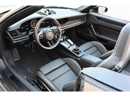 2022 Porsche 911 Carrera 4 Cabriolet (CC-2084970) for sale in SAINT GEORGE, Utah