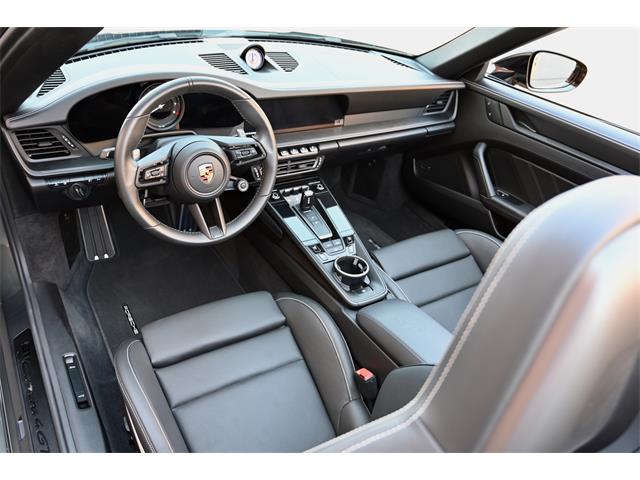 2022 Porsche 911 Carrera 4 Cabriolet (CC-2084970) for sale in SAINT GEORGE, Utah