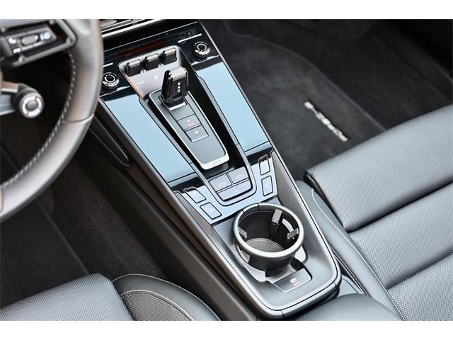 2022 Porsche 911 Carrera 4 Cabriolet (CC-2084970) for sale in SAINT GEORGE, Utah