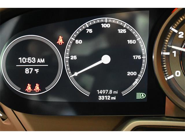 2022 Porsche 911 Carrera 4 Cabriolet (CC-2084970) for sale in SAINT GEORGE, Utah