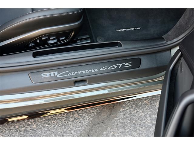 2022 Porsche 911 Carrera 4 Cabriolet (CC-2084970) for sale in SAINT GEORGE, Utah